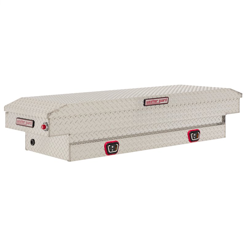 WeatherGuard | Saddle Box - Chevrolet / Dodge / Ford / GMC / Jeep / Nissan 2004-2023