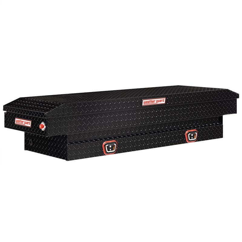 WeatherGuard | Saddle Box - Chevrolet / Dodge / Ford / GMC / Jeep / Nissan 2004-2023
