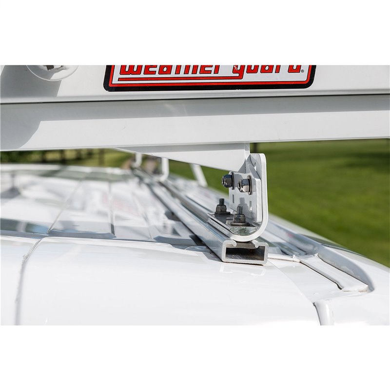 WeatherGuard | Mounting Channel Kit - Dodge / Ford 2015-2021