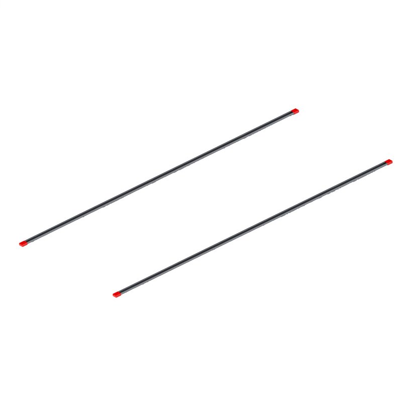 WeatherGuard | Mounting Channel Kit - ProMaster 1500 / ProMaster 2500 / ProMaster 3500 3.0L / 3.6L 2014-2021