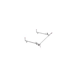 WeatherGuard | Quick Clamp Rack - ProMaster City / Transit Connect / NV200 2010-2021