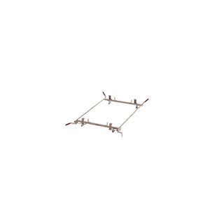 WeatherGuard | Quick Clamp Rack - ProMaster City / Transit Connect / NV200 2010-2021