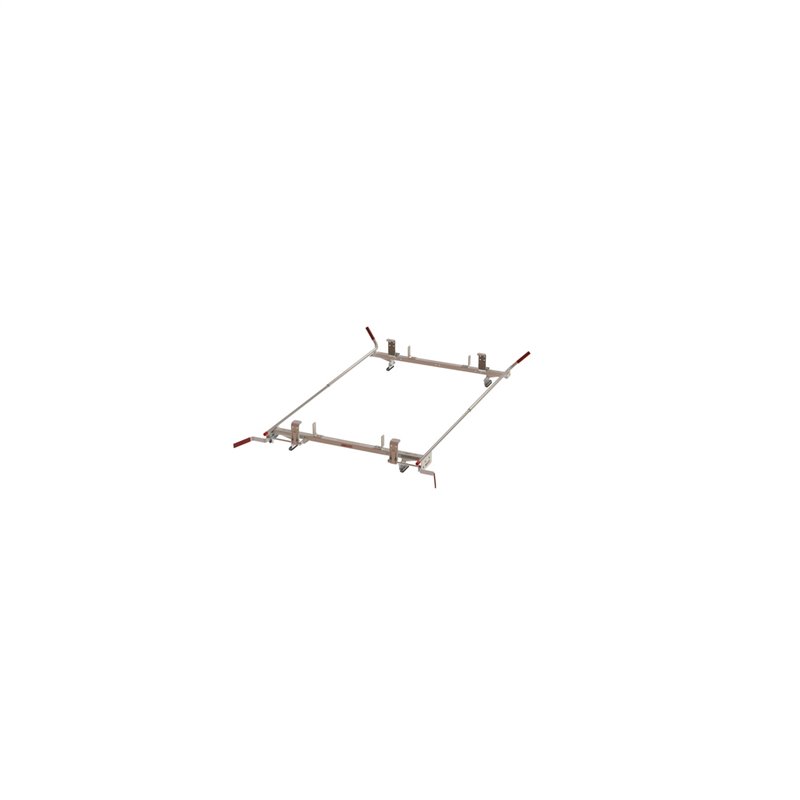 WeatherGuard | Quick Clamp Rack - ProMaster City / Transit Connect / NV200 2010-2021