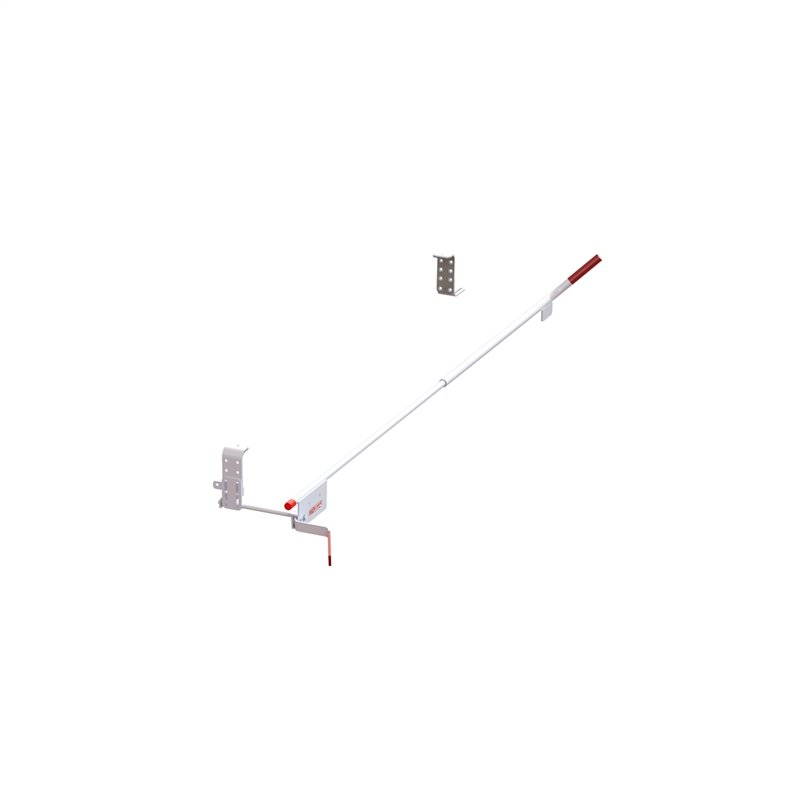 WeatherGuard | Quick Clamp Add-On Kit - Dodge / Ford / Mercedes-Benz / Nissan 2007-2021