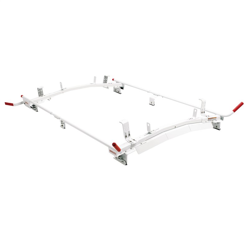 WeatherGuard | Quick Clamp Rack - Transit Connect 2.0L 2010-2013