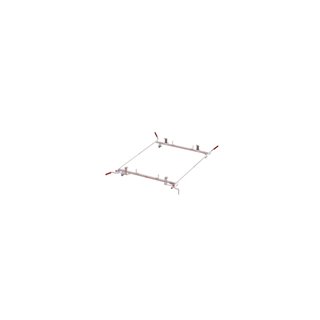 WeatherGuard | Quick Clamp Rack - Dodge / Ford / Nissan 2012-2021