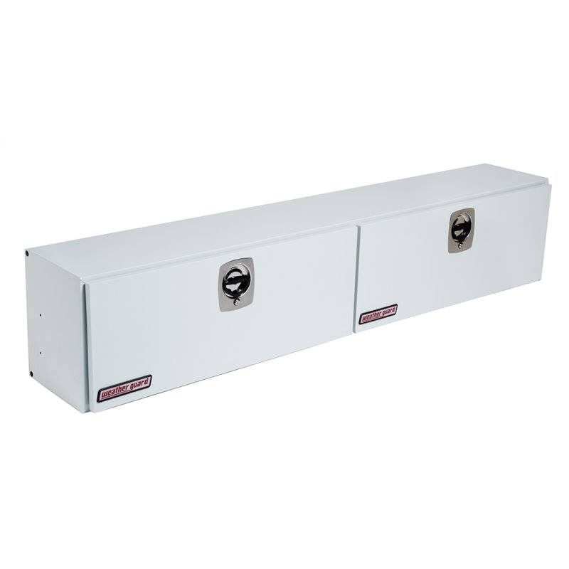 WeatherGuard | Super Side Box - Chevrolet / Dodge 2002-2024