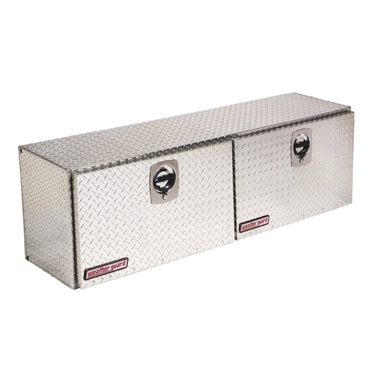 WeatherGuard | Super Hi Side Box - Chevrolet 2002-2024