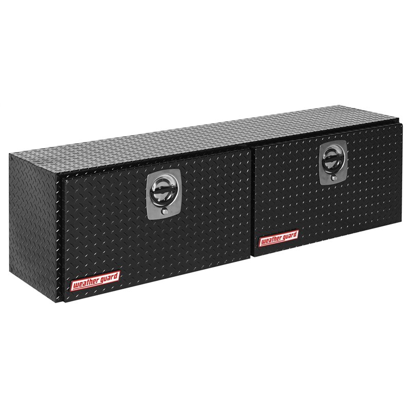 WeatherGuard | Super Hi Side Box - Chevrolet 2002-2024