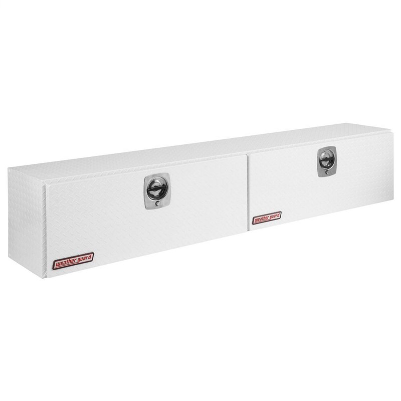 WeatherGuard | Super Side Box - Chevrolet / Dodge 2002-2024