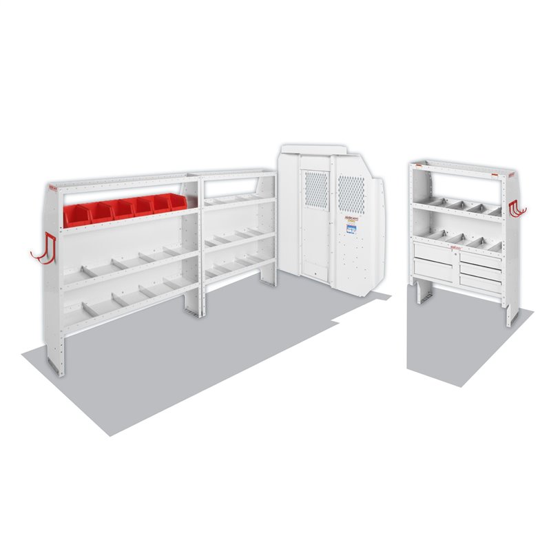 WeatherGuard | General Service Van Package - ProMaster 1500 / ProMaster 2500 / ProMaster 3500 3.0L / 3.6L 2014-2021