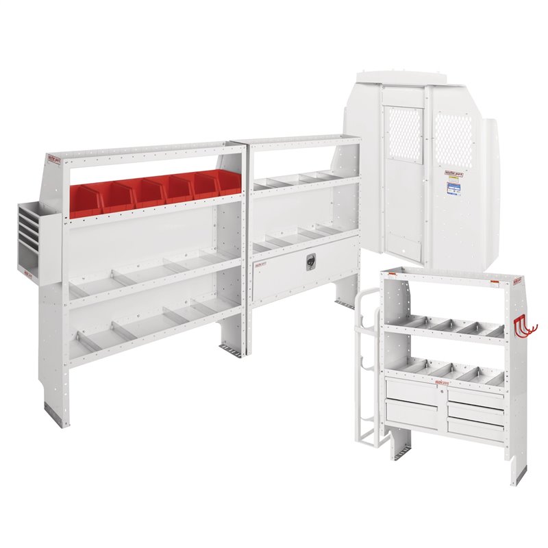 WeatherGuard | Van Package - ProMaster 1500 / ProMaster 2500 / ProMaster 3500 3.0L / 3.6L 2014-2021