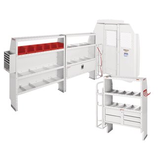 WeatherGuard | Van Package - ProMaster 1500 / ProMaster 2500 / ProMaster 3500 3.0L / 3.6L 2014-2021