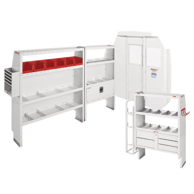 WeatherGuard | Van Package - ProMaster 1500 / ProMaster 2500 / ProMaster 3500 3.0L / 3.6L 2014-2021