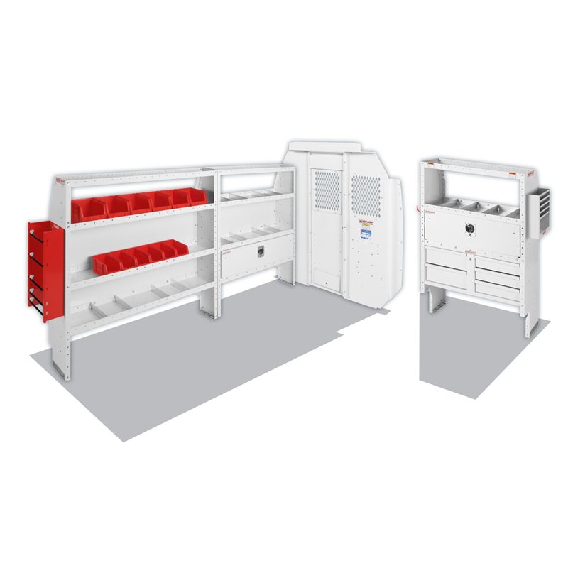 WeatherGuard | Electrical Contractor Van Package - ProMaster 1500 / ProMaster 2500 / ProMaster 3500 3.0L / 3.6L 2014-2021