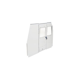WeatherGuard | Full Bulkhead Window - Transit Connect 2.0L 2010-2013