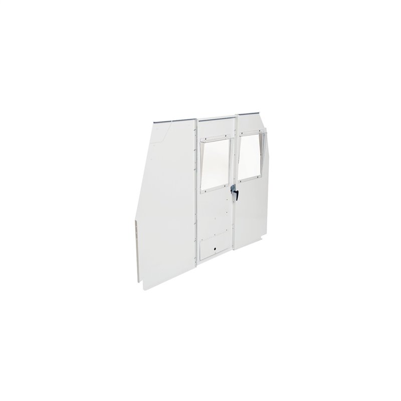 WeatherGuard | Full Bulkhead Window - Transit Connect 2.0L 2010-2013