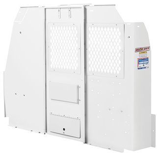 WeatherGuard | Full Bulkhead Screen - Transit Connect 2.0L 2010-2013