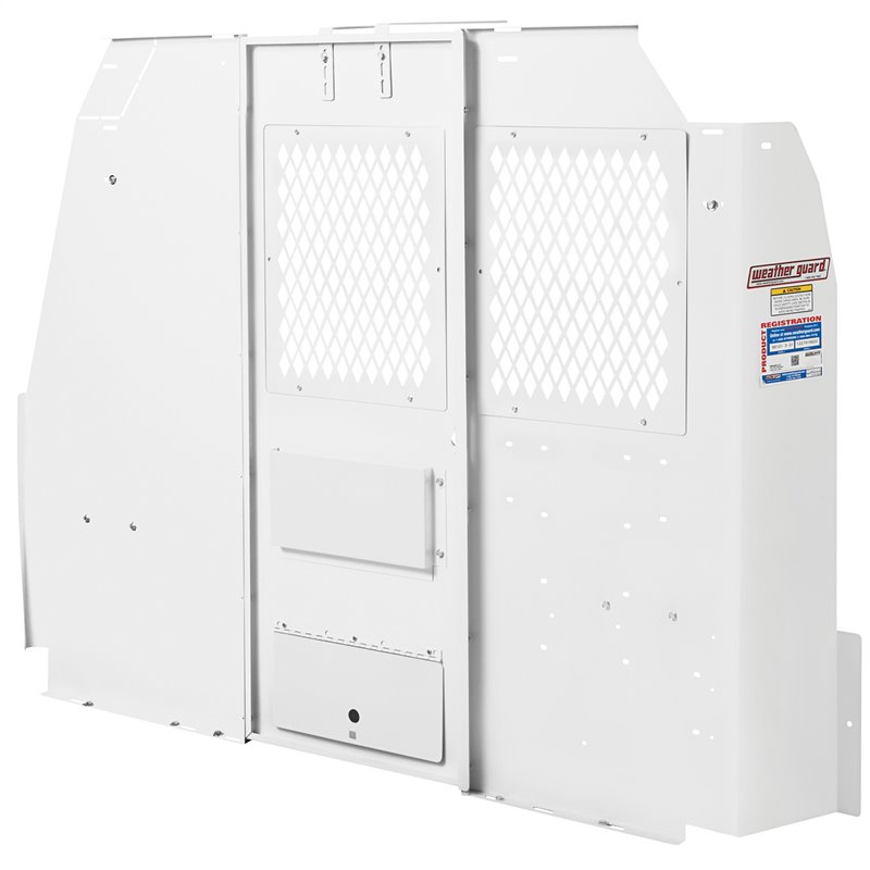 WeatherGuard | Full Bulkhead Screen - Transit Connect 2.0L 2010-2013