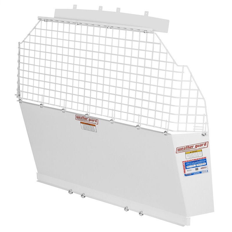 WeatherGuard | Compact Bulkhead Mesh - Transit Connect 1.6T / 2.0L / 2.5L 2014-2021