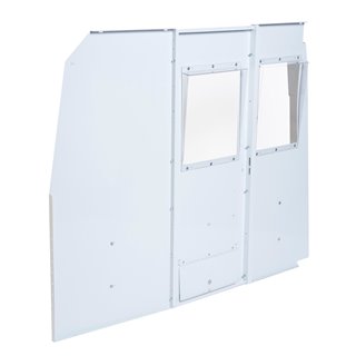WeatherGuard | High Bulkhead Window - ProMaster 1500 / ProMaster 2500 / ProMaster 3500 3.0L / 3.6L 2014-2021