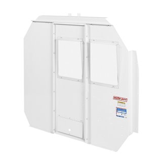 WeatherGuard | Full Bulkhead Window - Dodge / Ford 2015-2021