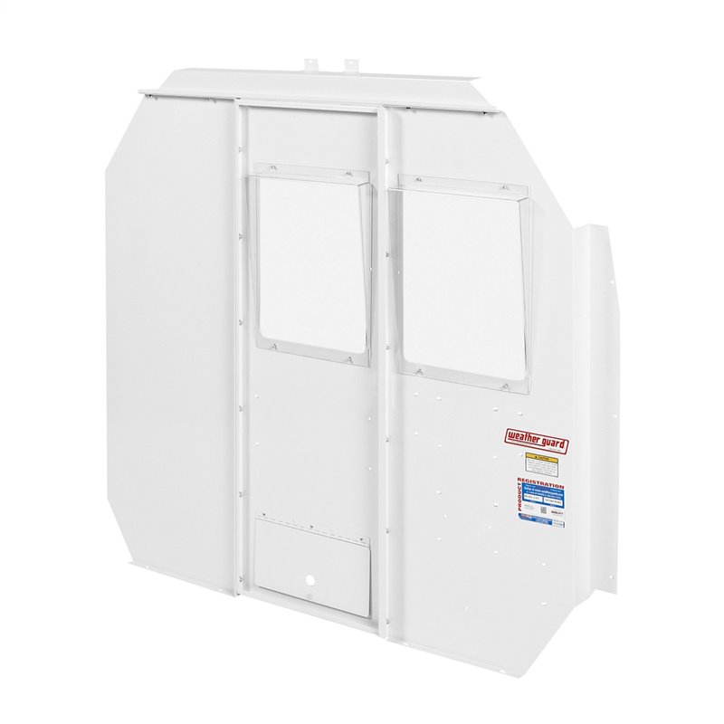 WeatherGuard | Full Bulkhead Window - Dodge / Ford 2015-2021