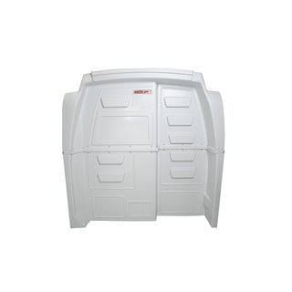 WeatherGuard | Composite Bulkhead - Transit-150 / Transit-250 / Transit-350 / Transit-350 HD  2016-2023