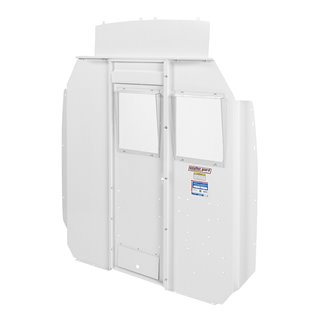 WeatherGuard | Full Bulkhead Window - Transit-150 / Transit-250 / Transit-350 / Transit-350 HD  2015-2021