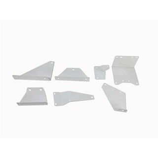 WeatherGuard | Van Shelf Mounting Kit - Transit Connect 1.6T / 2.0L / 2.5L 2014-2021