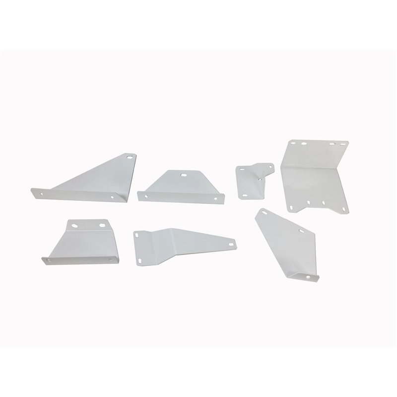 WeatherGuard | Van Shelf Mounting Kit - Transit Connect 1.6T / 2.0L / 2.5L 2014-2021