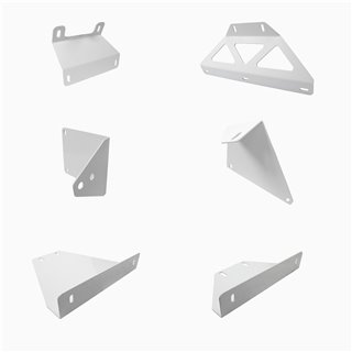 WeatherGuard | Shelf Mounting Bracket Kit - ProMaster City 2.4L 2015-2021