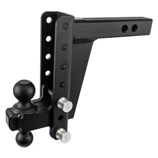BULLETPROOF | Trailer Hitch Ball Mount