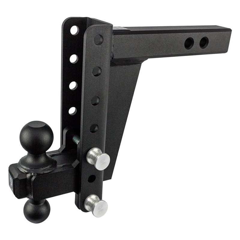 BULLETPROOF | Trailer Hitch Ball Mount