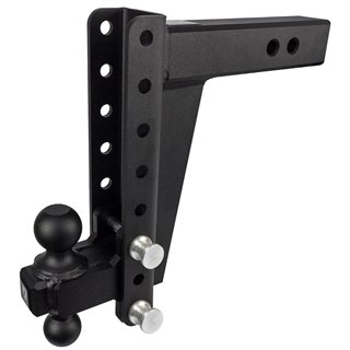 BULLETPROOF | Trailer Hitch Ball Mount