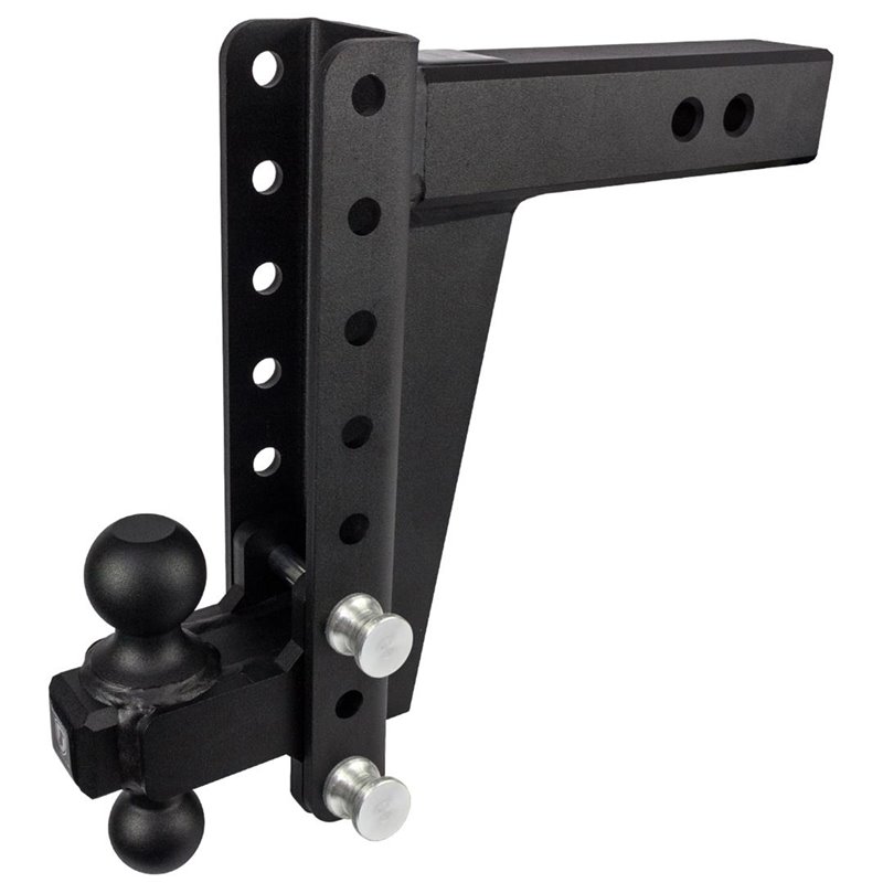 BULLETPROOF | Trailer Hitch Ball Mount