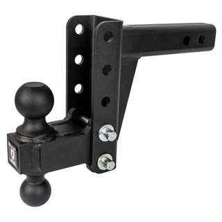 BULLETPROOF | Trailer Hitch Ball Mount