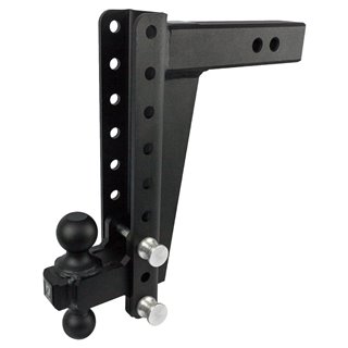 BULLETPROOF | Trailer Hitch Ball Mount