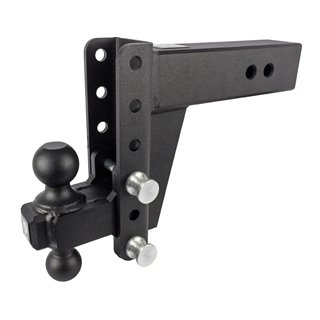 BULLETPROOF | Trailer Hitch Ball Mount