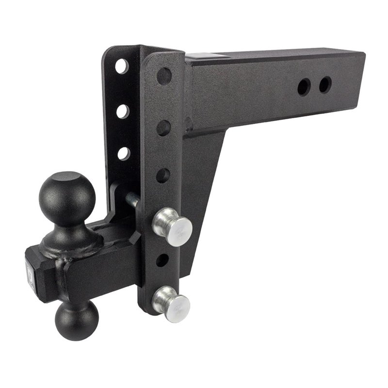 BULLETPROOF | Trailer Hitch Ball Mount