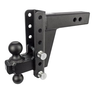 BULLETPROOF | Trailer Hitch Ball Mount