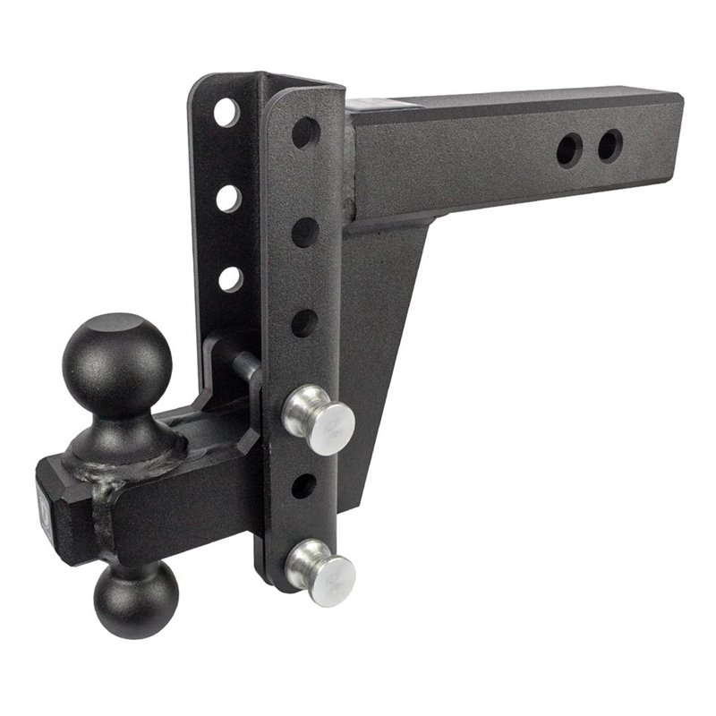 BULLETPROOF | Trailer Hitch Ball Mount