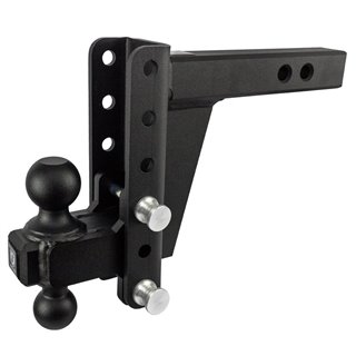 BULLETPROOF | Trailer Hitch Ball Mount