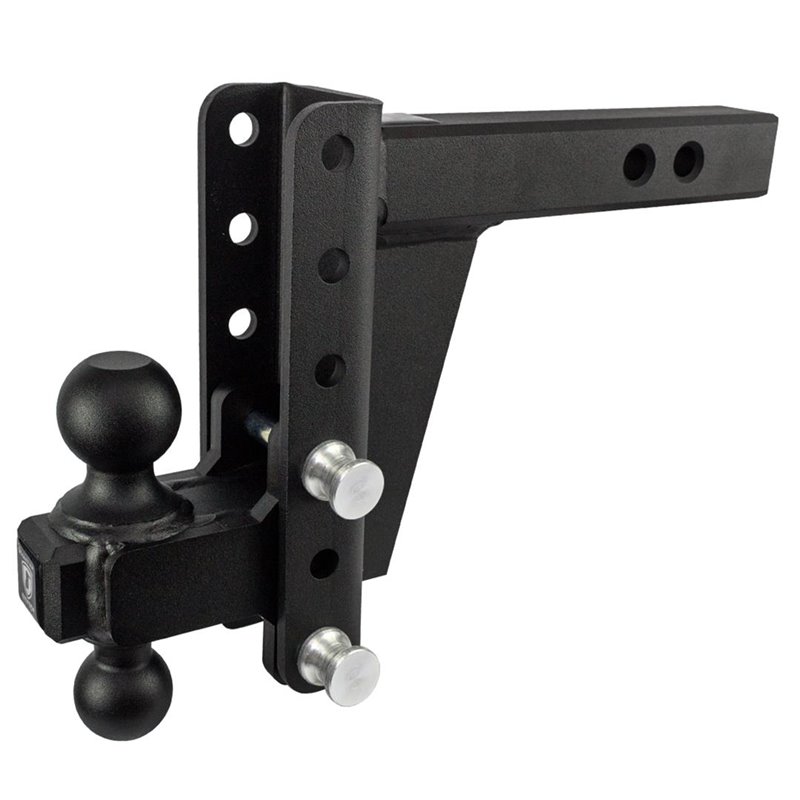 BULLETPROOF | Trailer Hitch Ball Mount