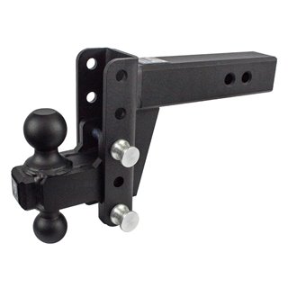 BULLETPROOF | Trailer Hitch Ball Mount