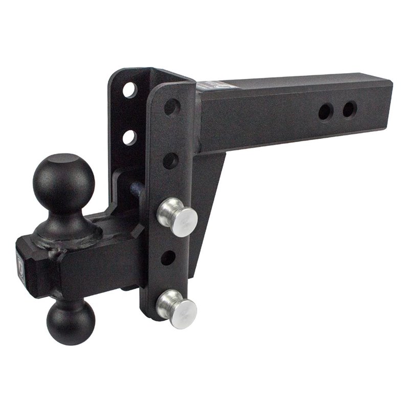 BULLETPROOF | Trailer Hitch Ball Mount