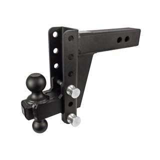 BULLETPROOF | Trailer Hitch Ball Mount