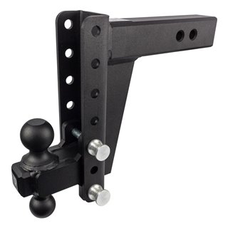 BULLETPROOF | Trailer Hitch Ball Mount