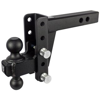 BULLETPROOF | Trailer Hitch Ball Mount