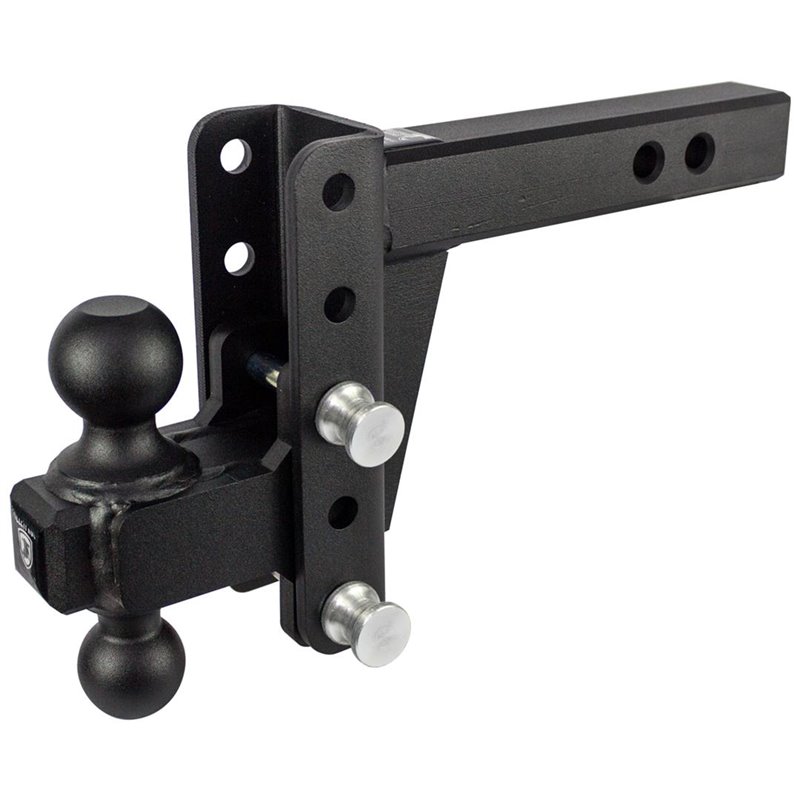 BULLETPROOF | Trailer Hitch Ball Mount